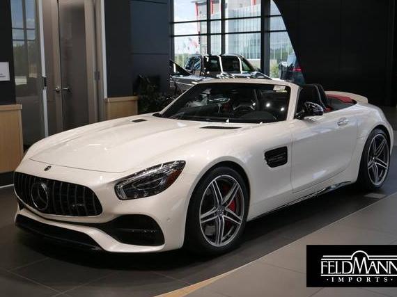 MERCEDES-BENZ AMG GT 2018 WDDYK8AA6JA021648 image